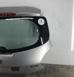 Malle/Hayon arriere PEUGEOT 208 1