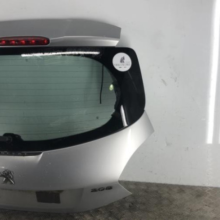 Malle/Hayon arriere PEUGEOT 208 1