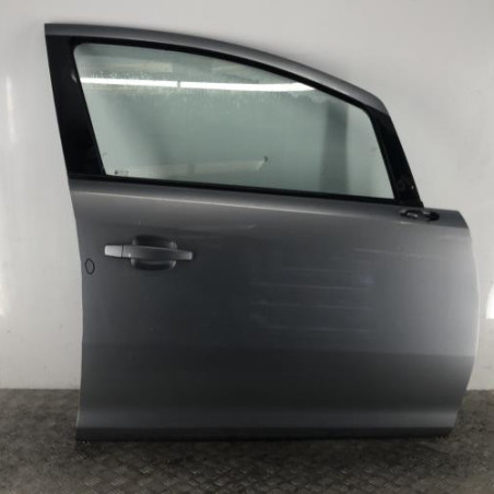 Porte avant droit OPEL CORSA D Photo n°1