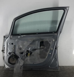 Porte avant droit OPEL CORSA D Photo n°5