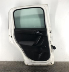 Porte arriere gauche CITROEN C3 2 Photo n°4