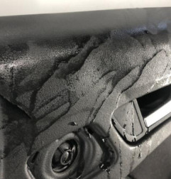 Porte arriere droit AUDI A4 3 Photo n°5