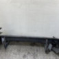 Pare choc arriere VOLKSWAGEN CRAFTER 1