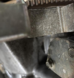 Moteur MAZDA 3 2 Photo n°5