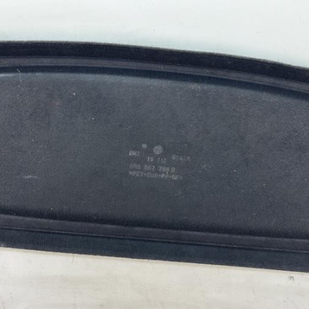 Plage arriere VOLKSWAGEN POLO 5