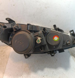 Optique avant principal gauche (feux)(phare) PEUGEOT 307