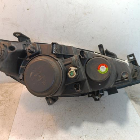 Optique avant principal gauche (feux)(phare) PEUGEOT 307