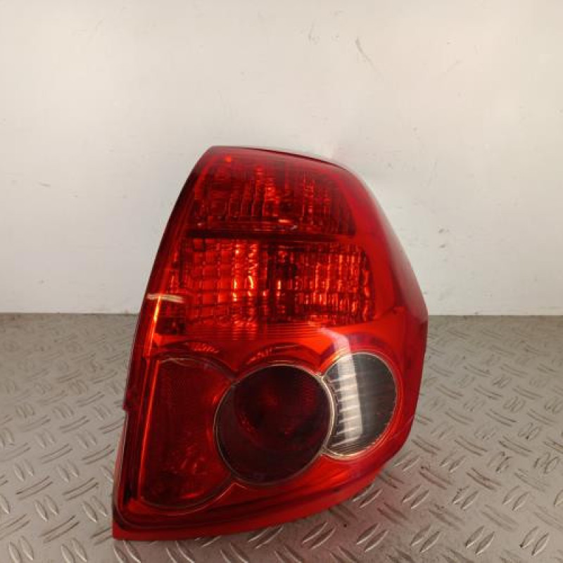 Feu arriere principal gauche (feux) TOYOTA AURIS 1