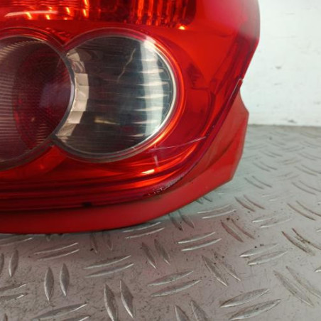 Feu arriere principal gauche (feux) TOYOTA AURIS 1