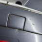 Pare choc arriere CITROEN C4 PICASSO 1