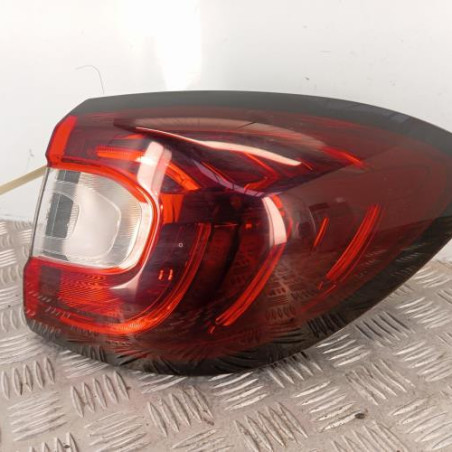 Feu arriere principal droit (feux) RENAULT CAPTUR 1