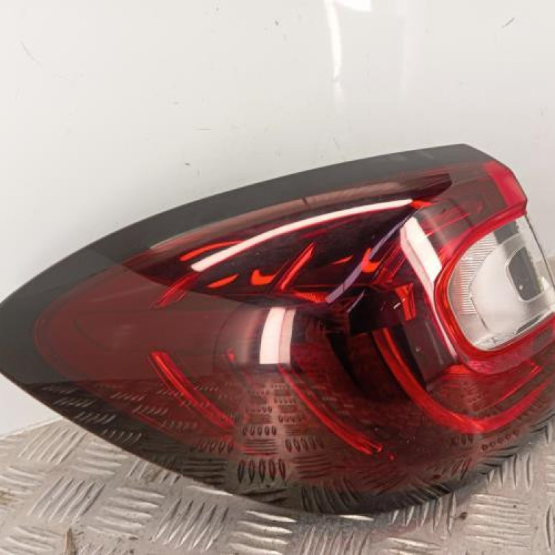 Feu arriere principal gauche (feux) RENAULT CAPTUR 1