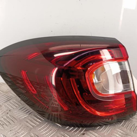 Feu arriere principal gauche (feux) RENAULT CAPTUR 1