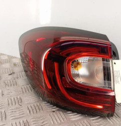 Feu arriere principal gauche (feux) RENAULT CAPTUR 1 Photo n°3