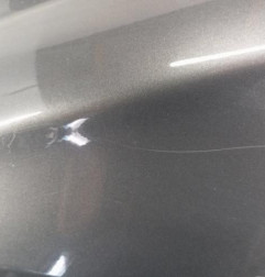 Aile avant gauche CITROEN C4 2