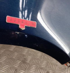 Aile avant droit OPEL MERIVA B