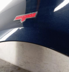 Aile avant gauche OPEL MERIVA B Photo n°4