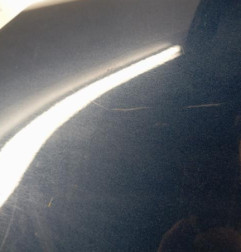 Aile avant gauche OPEL MERIVA B Photo n°6