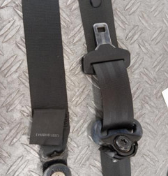 Ceinture avant droit FORD FIESTA 6 Photo n°4