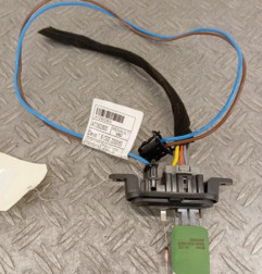 Resistance chauffage RENAULT MASTER 3 Photo n°1