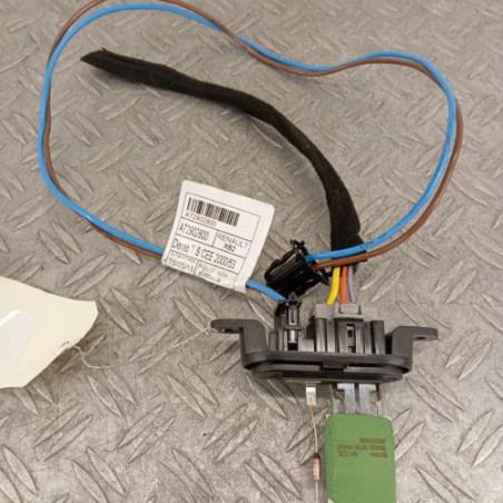 Resistance chauffage RENAULT MASTER 3 Photo n°1