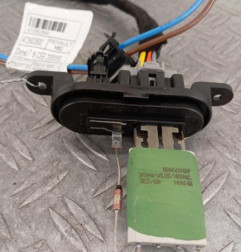 Resistance chauffage RENAULT MASTER 3