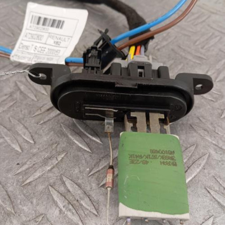 Resistance chauffage RENAULT MASTER 3