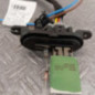 Resistance chauffage RENAULT MASTER 3