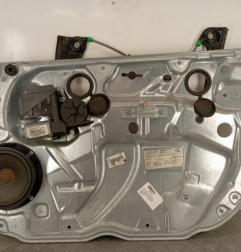 Leve vitre electrique avant droit VOLKSWAGEN POLO 4 Photo n°1