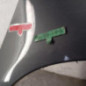 Aile avant droit TOYOTA AVENSIS 2