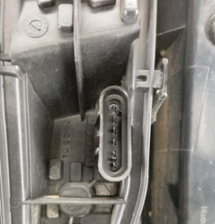 Feu arriere principal droit (feux) SMART FORFOUR 1 Photo n°5