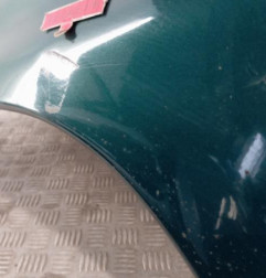Aile avant gauche CITROEN BERLINGO 1