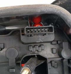 Feu arriere principal droit (feux) CITROEN XSARA Photo n°4