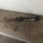 Cardan droit (transmission) PEUGEOT 307