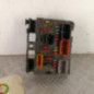 Boitier servitude moteur (BSM) CITROEN C4 PICASSO 1