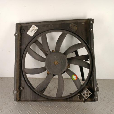 Ventilateur eau RENAULT TWINGO 1 Photo n°1