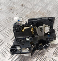 Serrure arriere droit DACIA SANDERO 2 Photo n°3