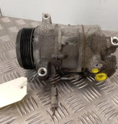 Compresseur clim BMW SERIE 3 E90 Photo n°3