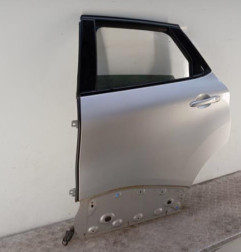 Porte arriere gauche RENAULT CAPTUR 1 Photo n°3