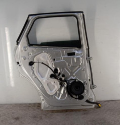 Porte arriere gauche RENAULT CAPTUR 1 Photo n°4