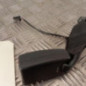 Attache ceinture arriere droit RENAULT CAPTUR 1