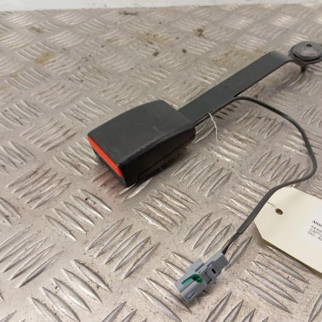 Attache ceinture avant droit RENAULT CAPTUR 1 Photo n°1