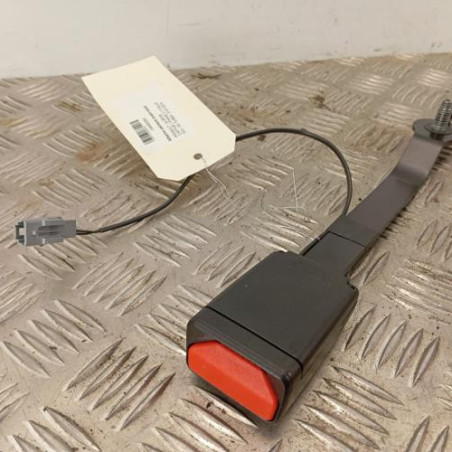 Attache ceinture avant droit RENAULT CAPTUR 1
