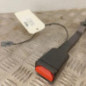 Attache ceinture avant droit RENAULT CAPTUR 1