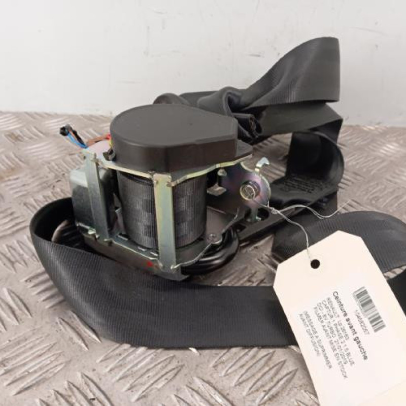 Ceinture avant gauche RENAULT CAPTUR 1 Ceinture avant gauche RENAULT CAPTUR 1