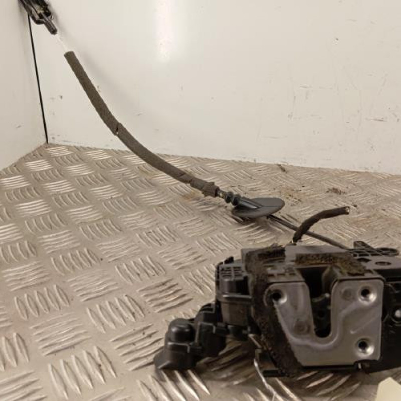 Serrure avant gauche RENAULT CAPTUR 1 Serrure avant gauche RENAULT CAPTUR 1