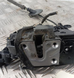 Serrure avant gauche RENAULT CAPTUR 1