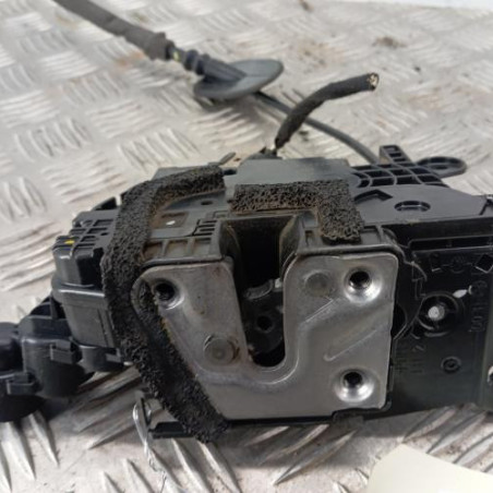 Serrure avant gauche RENAULT CAPTUR 1