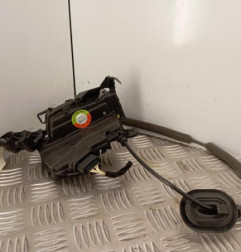 Serrure avant gauche RENAULT CAPTUR 1 Photo n°3