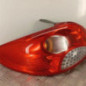 Feu arriere principal gauche (feux) PEUGEOT 206+